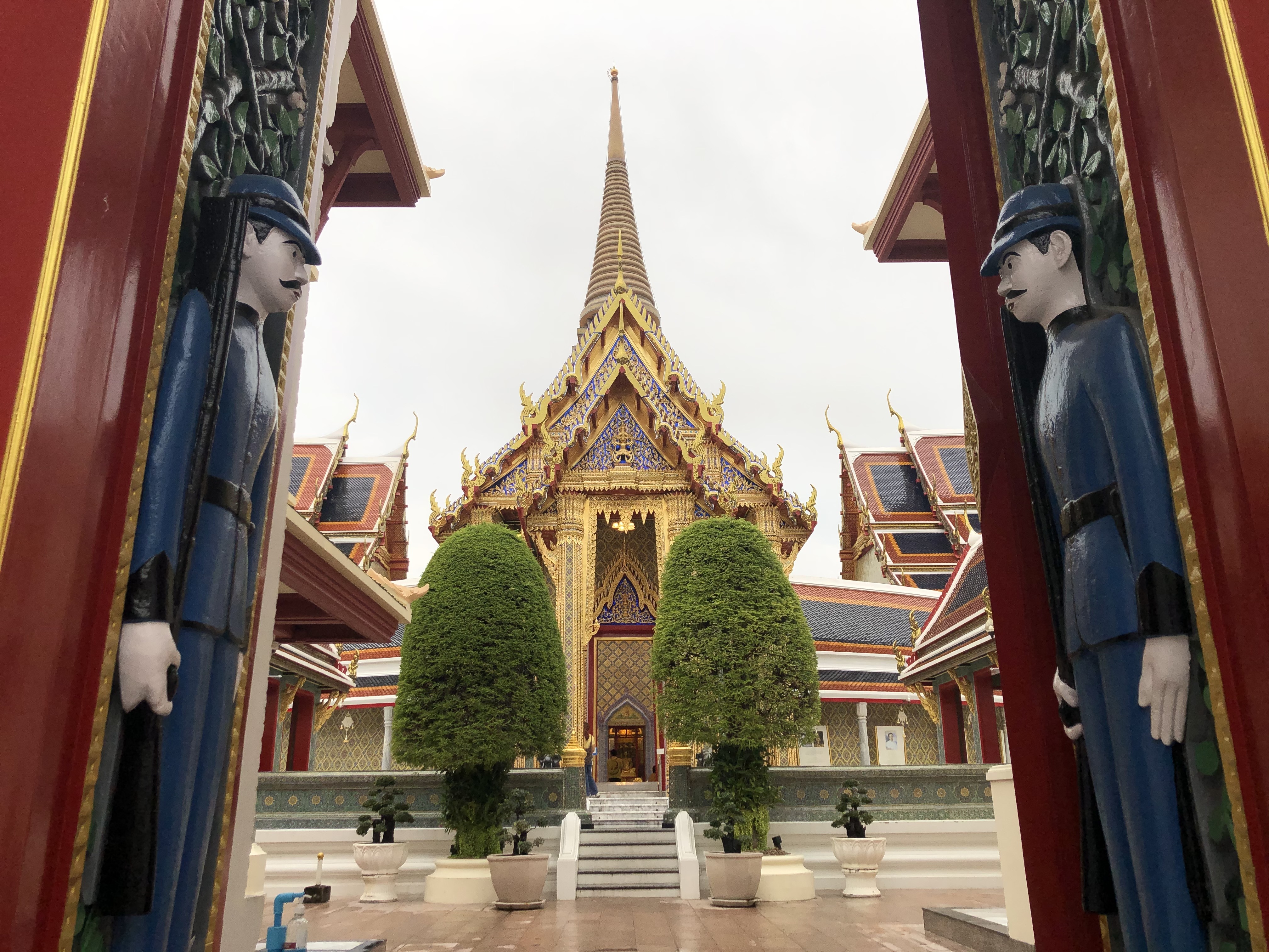 Bangkok’s Old Town and Temples image