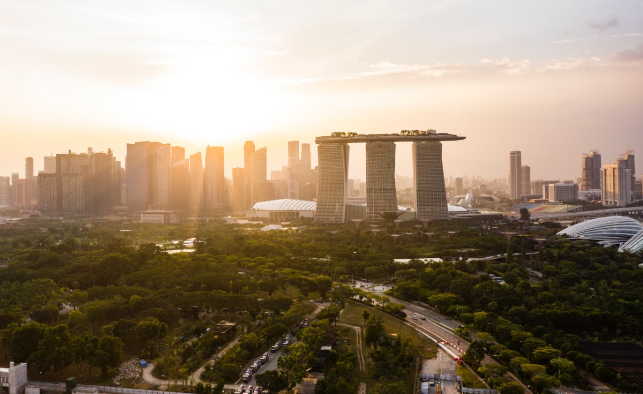 Singapore City Centre image