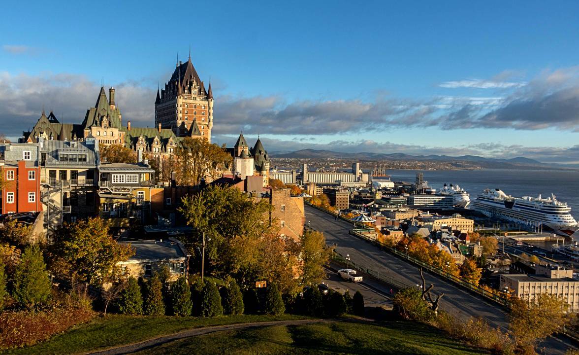 Quebec Old Town image