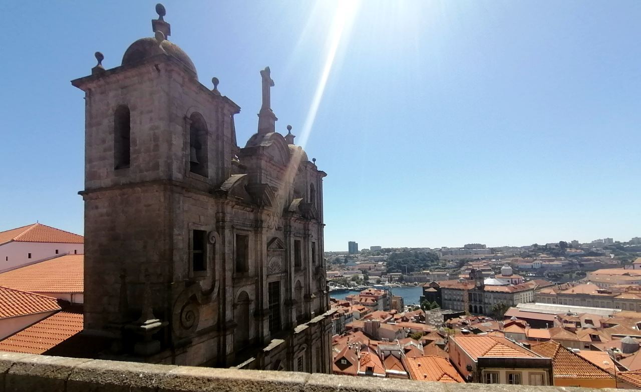 Porto’s Old Town image