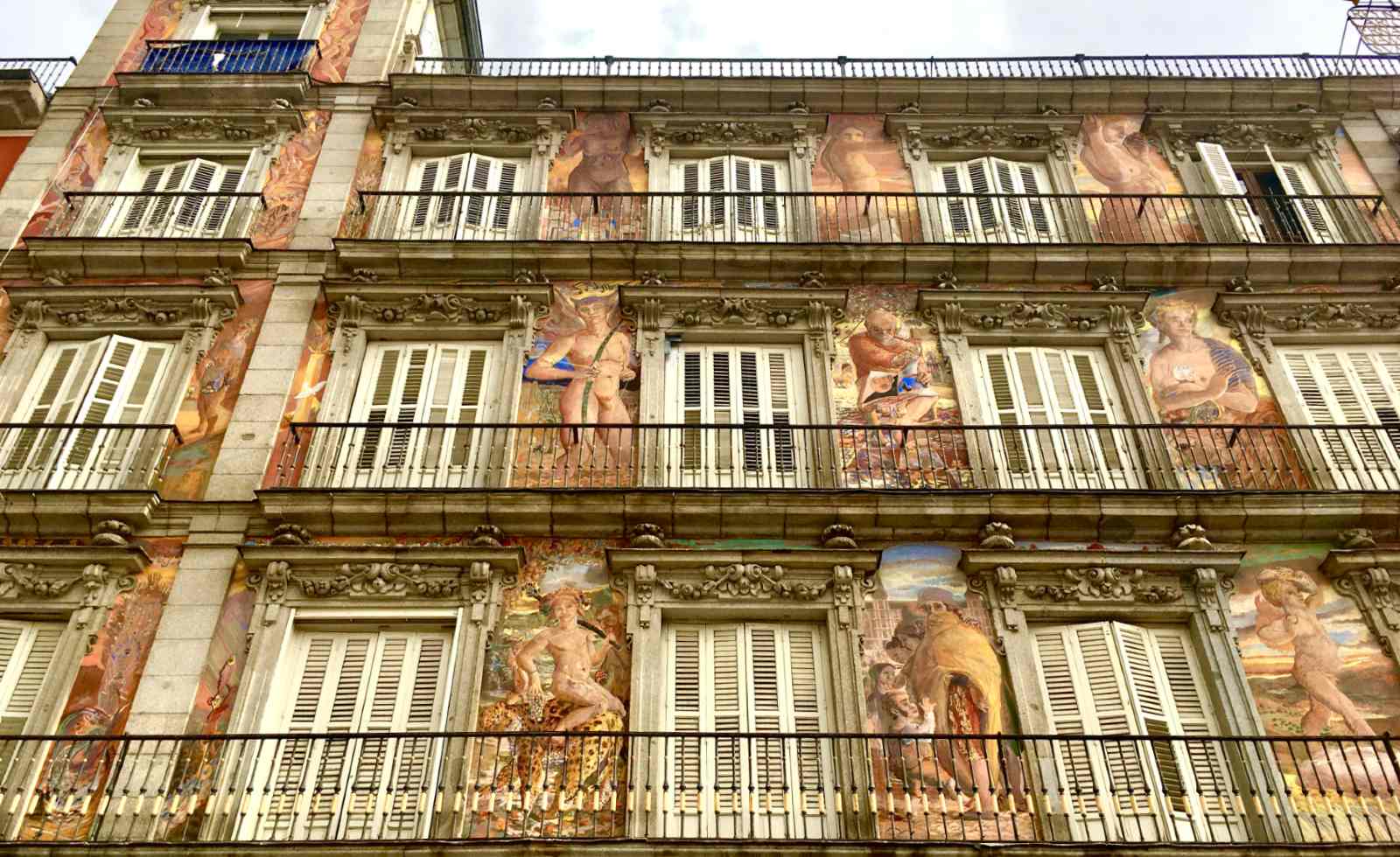 Hidden Gems of Madrid image
