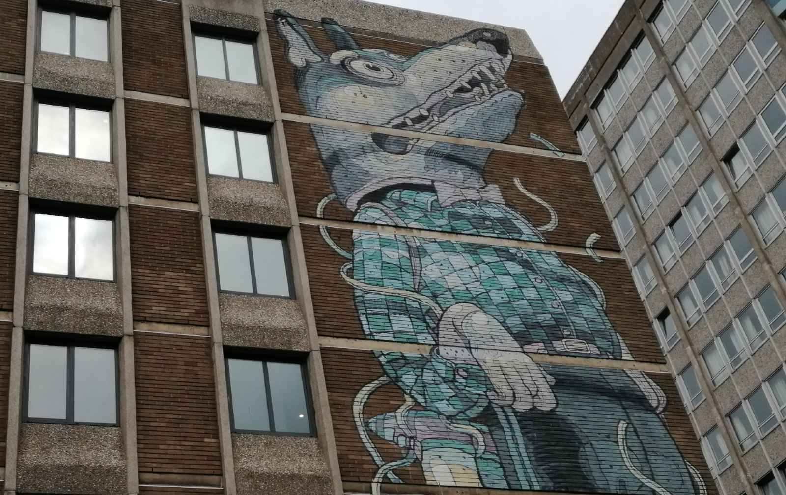 Street Art Bristol image