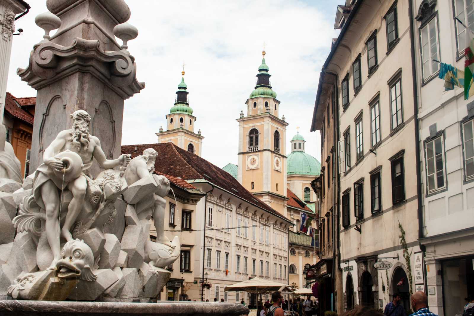 Illusions of Ljubljana image