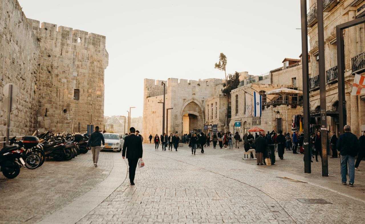 Discovering Planet Jerusalem (QUEST IN TEST MODE) image