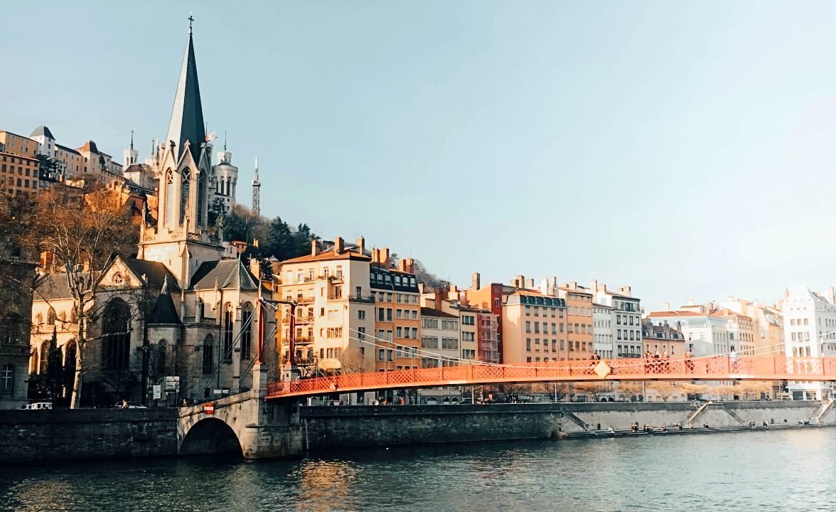 Old Town Lyon: WWII Escape image
