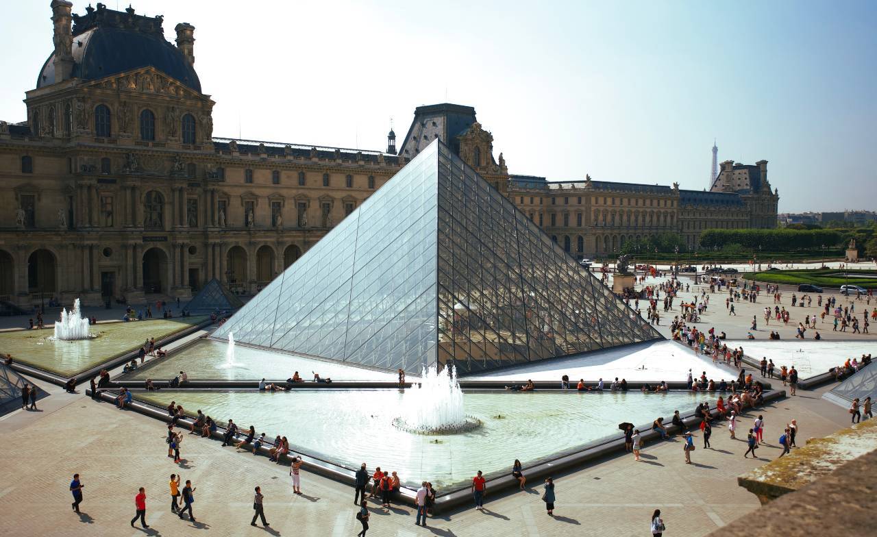 Romantic Paris image