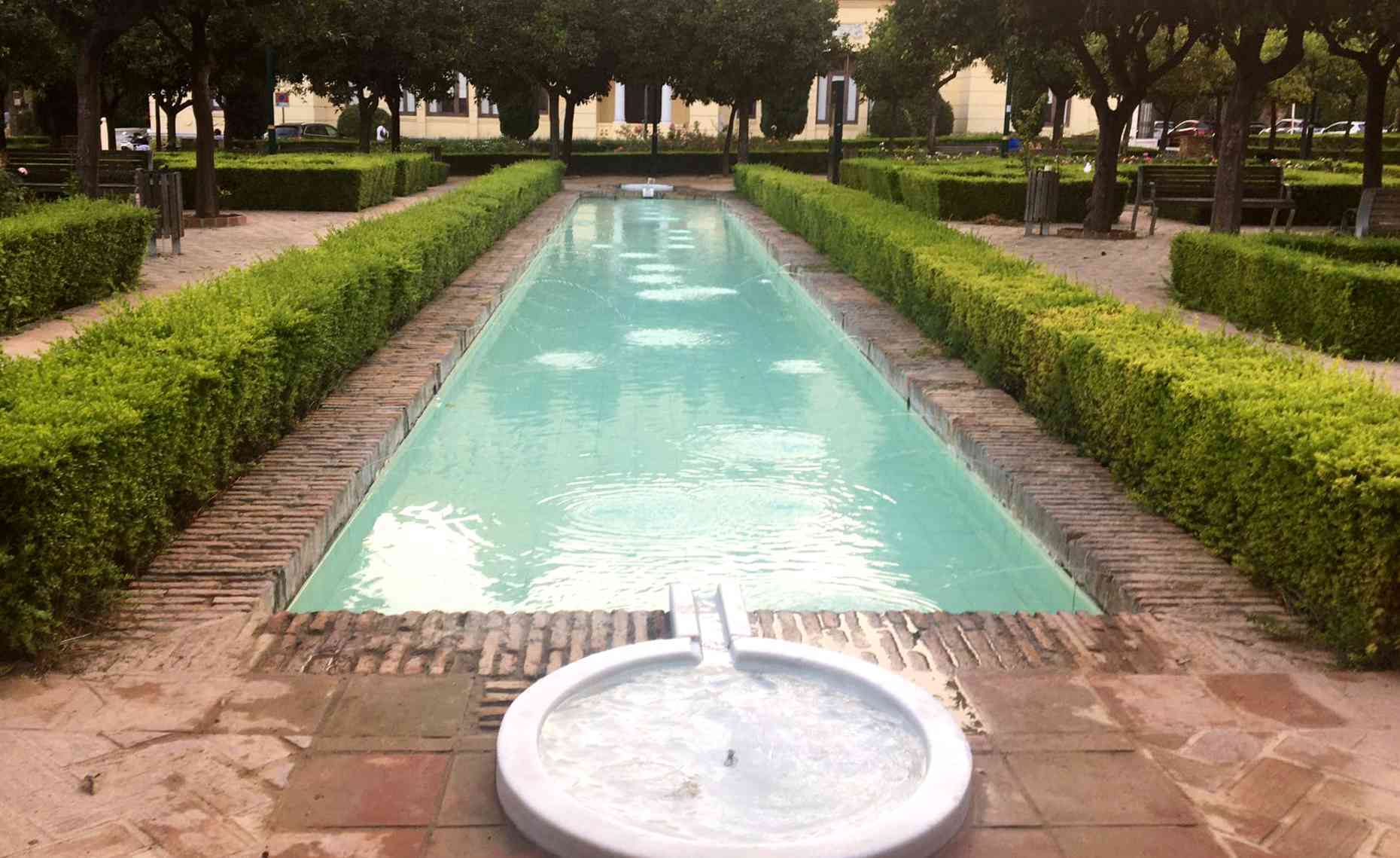 Picasso's Malaga (QUEST IN TEST MODE) image