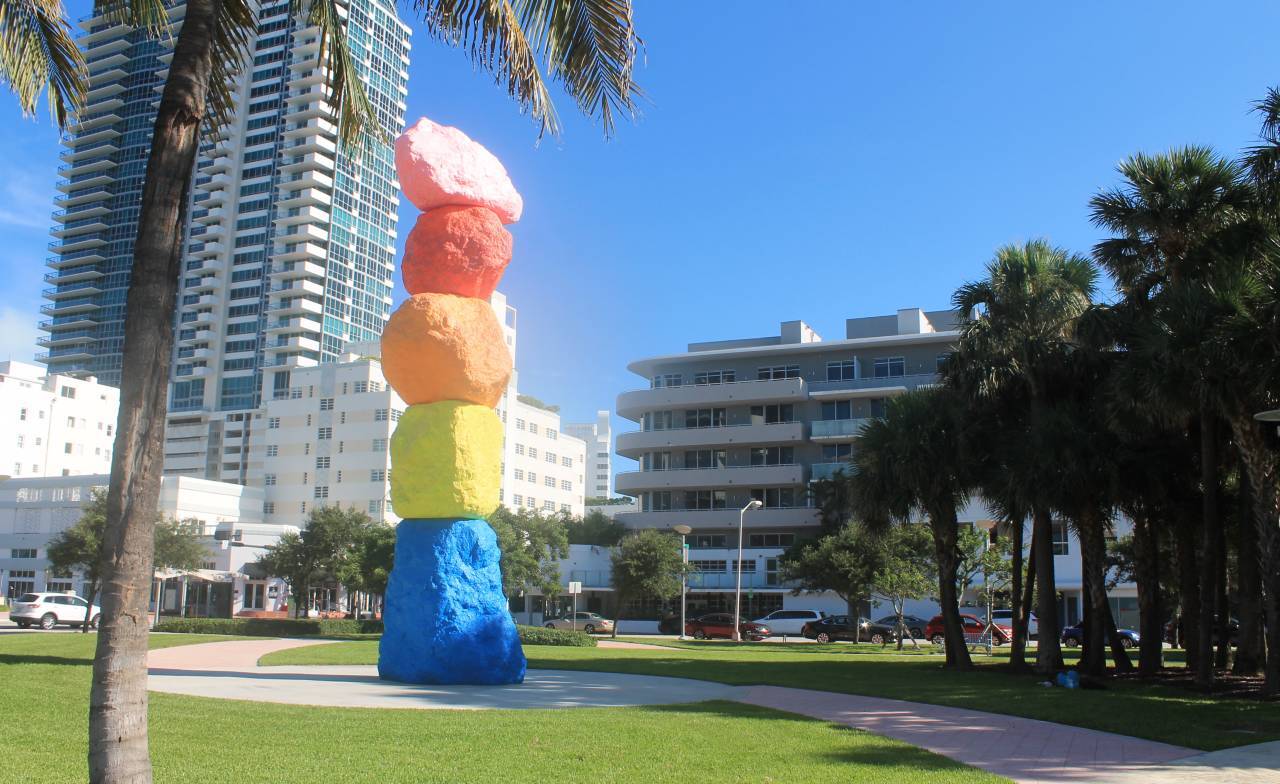 Miami Beach Versace image