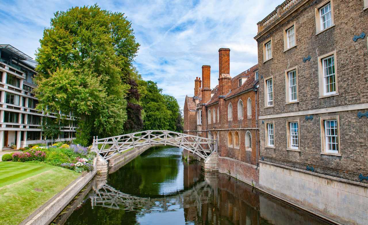 Hidden Gems of Cambridge image