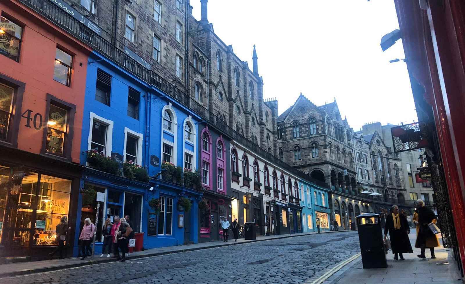 Haunted Edinburgh image
