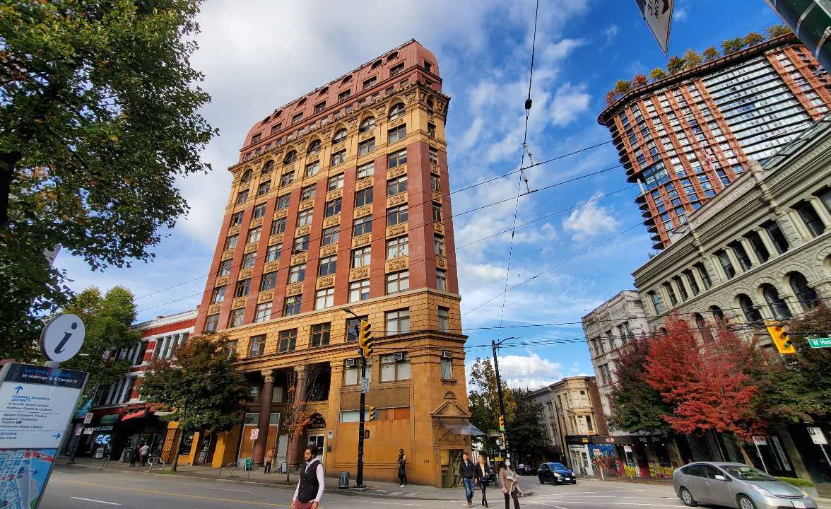 Vancouver's Old Gastown image