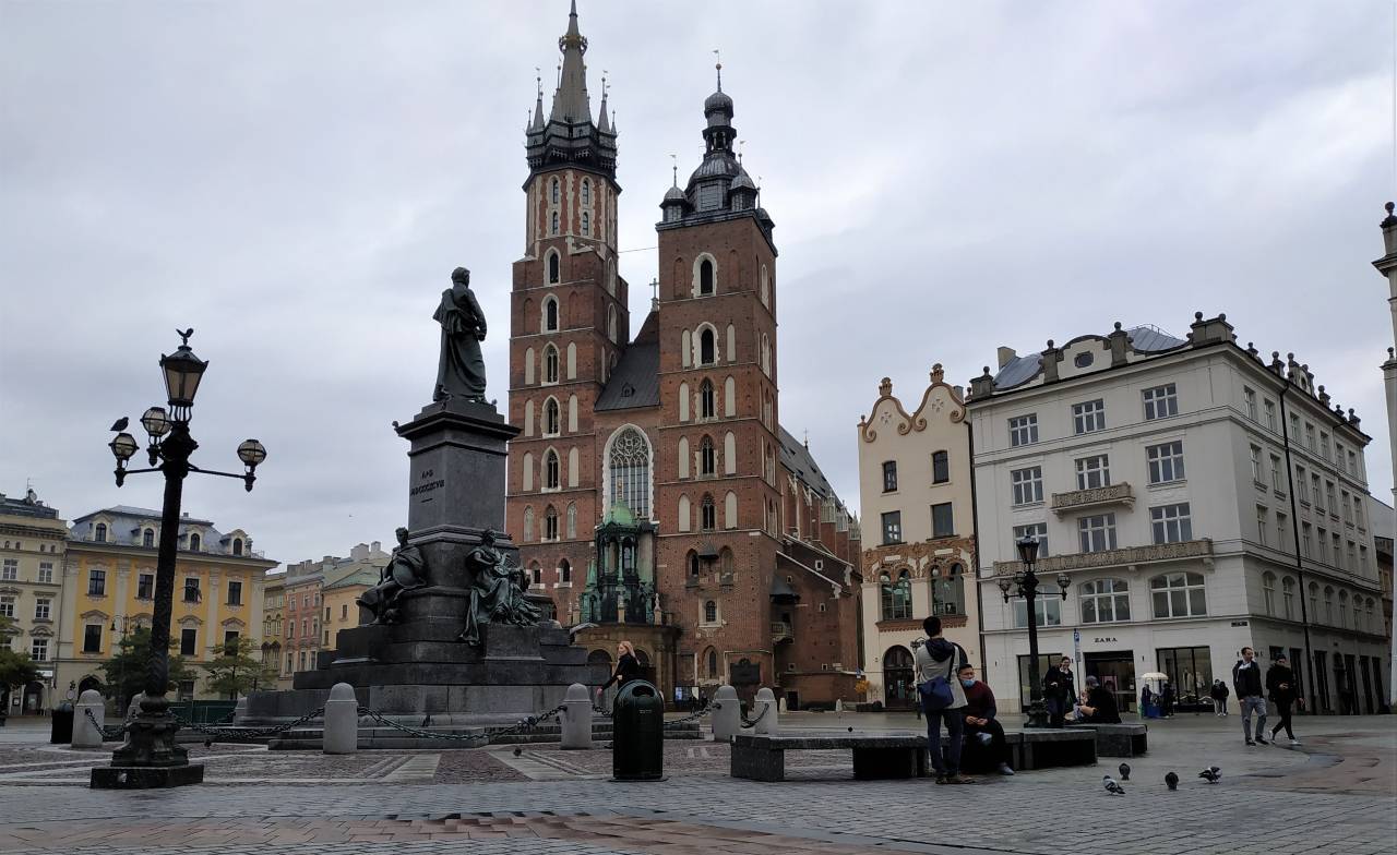 Krakow’s Historical Old Town image