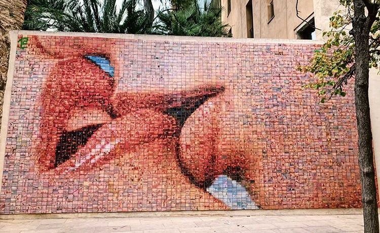 Romantic Barcelona image