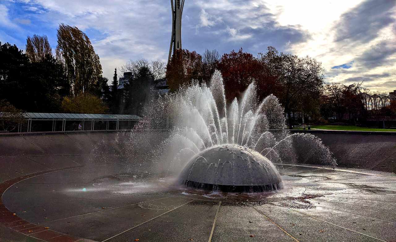 Iconic Seattle image