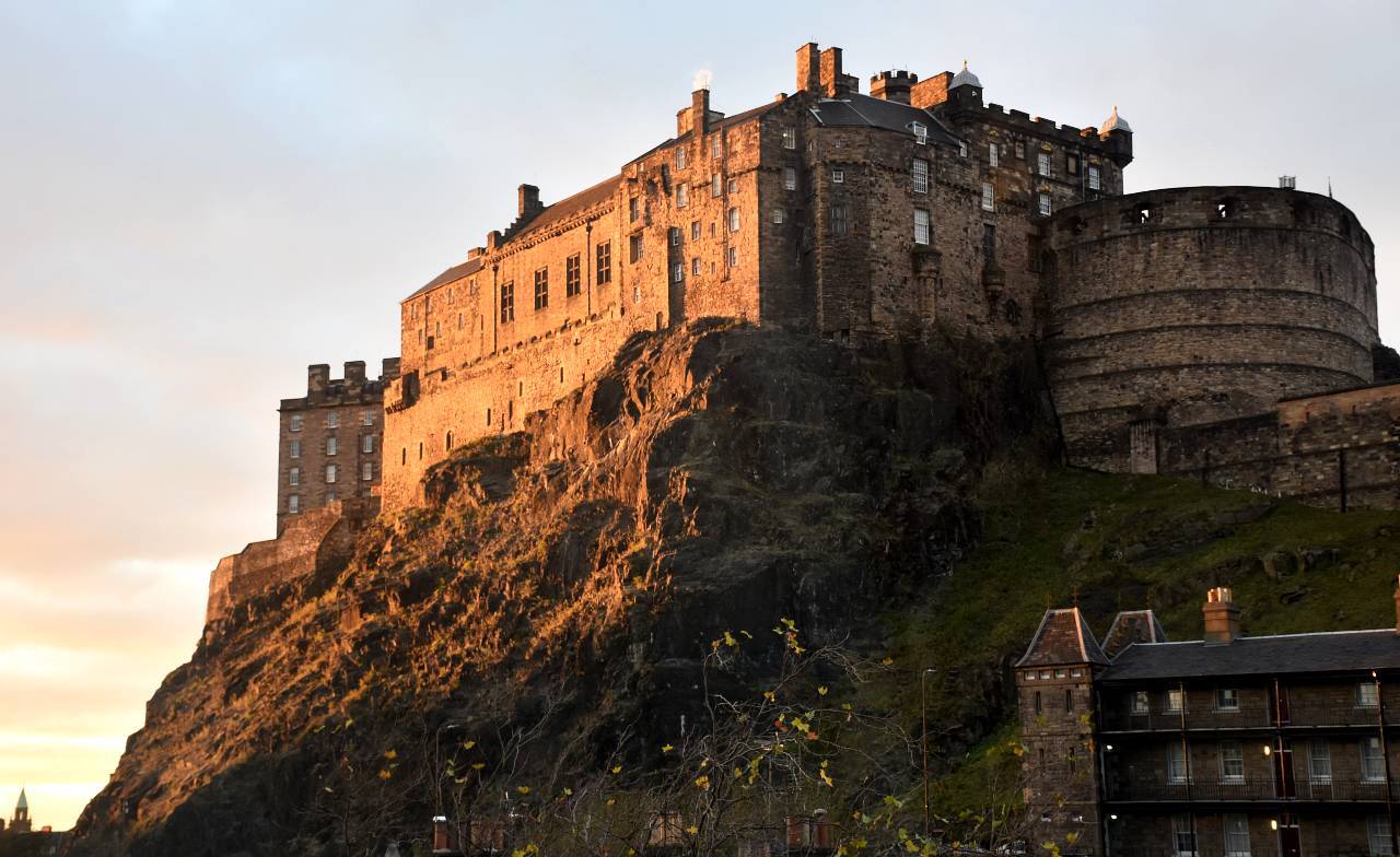 Gothic Edinburgh image