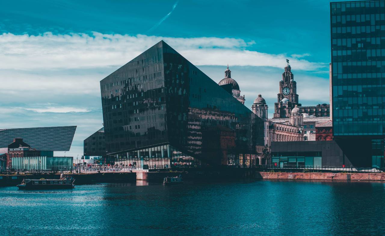The Beatles Liverpool image