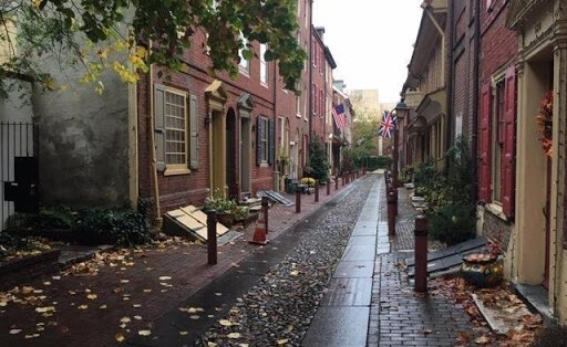 Old City Pursuit image