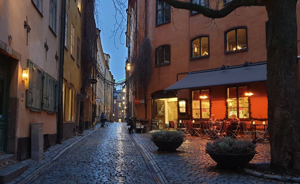 Haunted Stockholm image