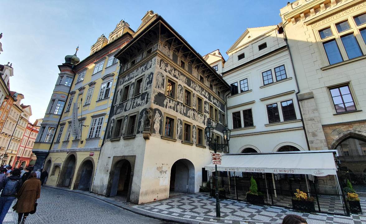 Franz Kafka's Prague (QUEST IN TEST MODE) image