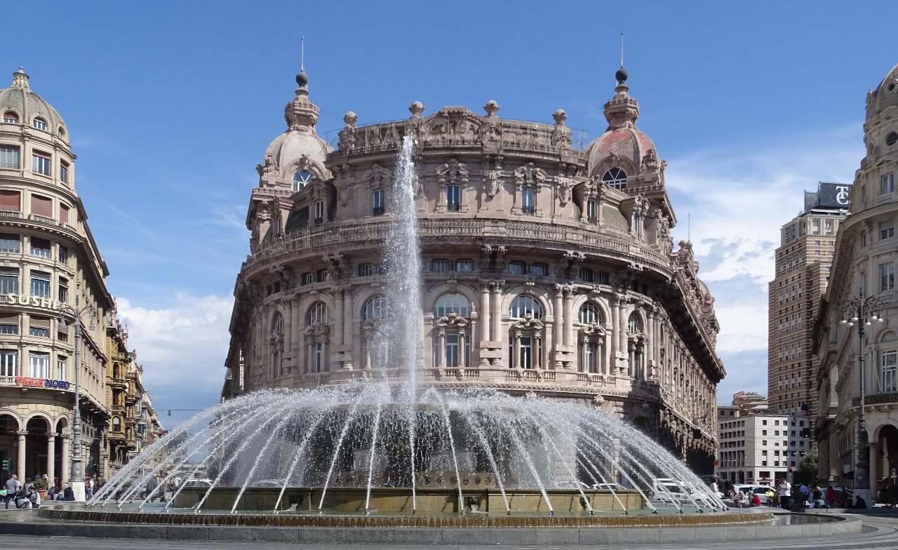 Genoa's Historical Centre (QUEST IN TEST MODE) image