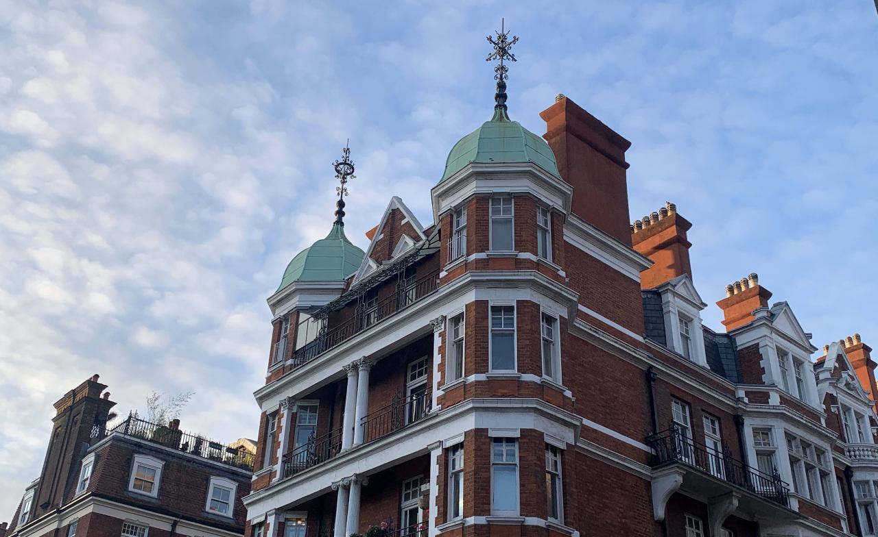 Luxurious London: Mayfair image