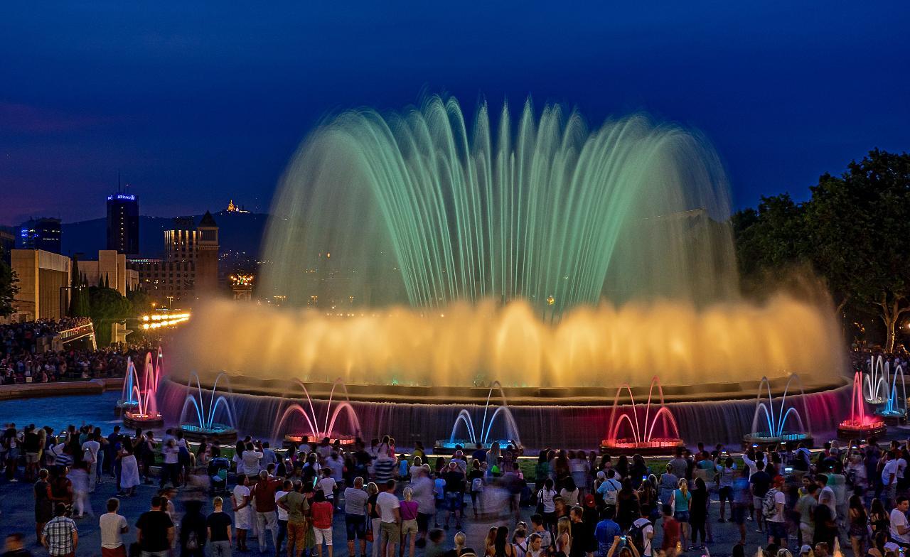 Magical Montjuic image