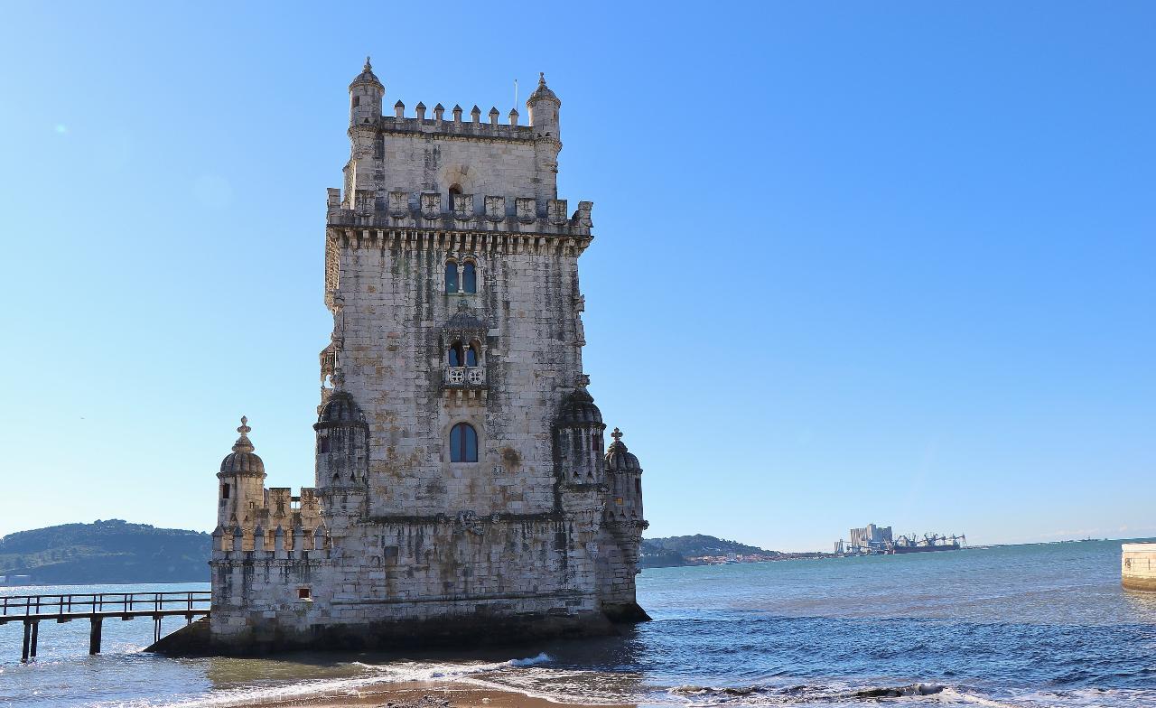 Lisbon's Belem (QUEST IN TEST MODE) image