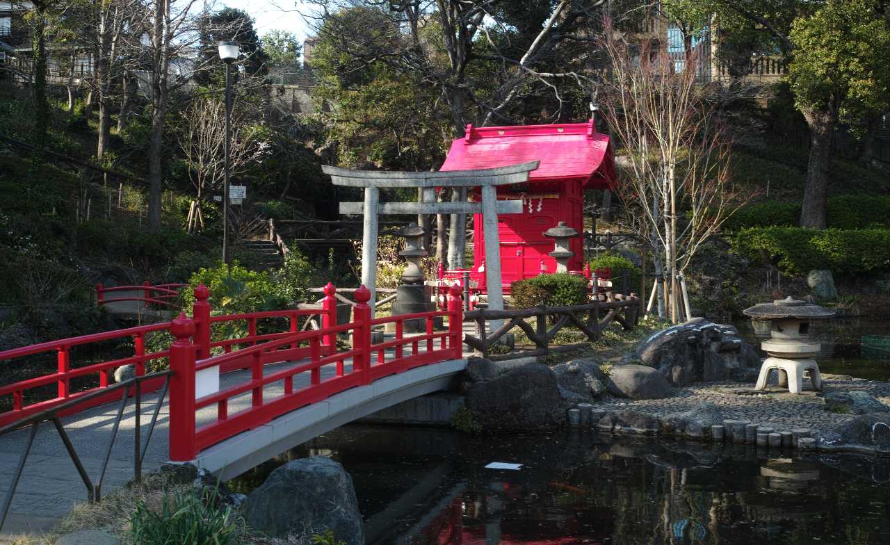 Tokyo Old Town (QUEST IN TEST MODE) image