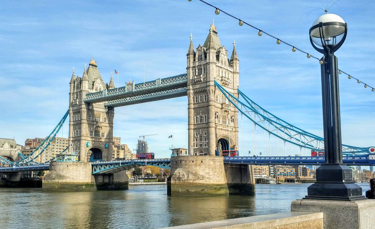 London Southwark: Pirates of the Thames (QUEST IN TEST MODE) image