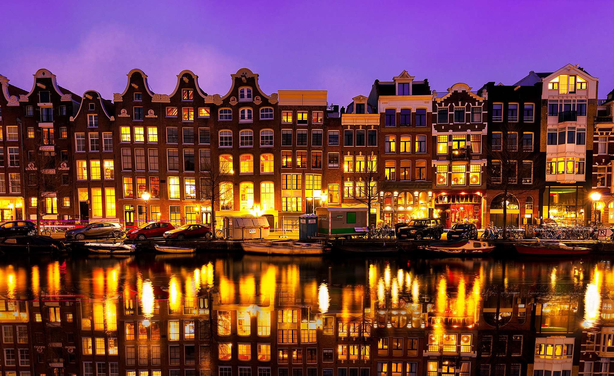 Romantic Amsterdam (QUEST IN TEST MODE) image