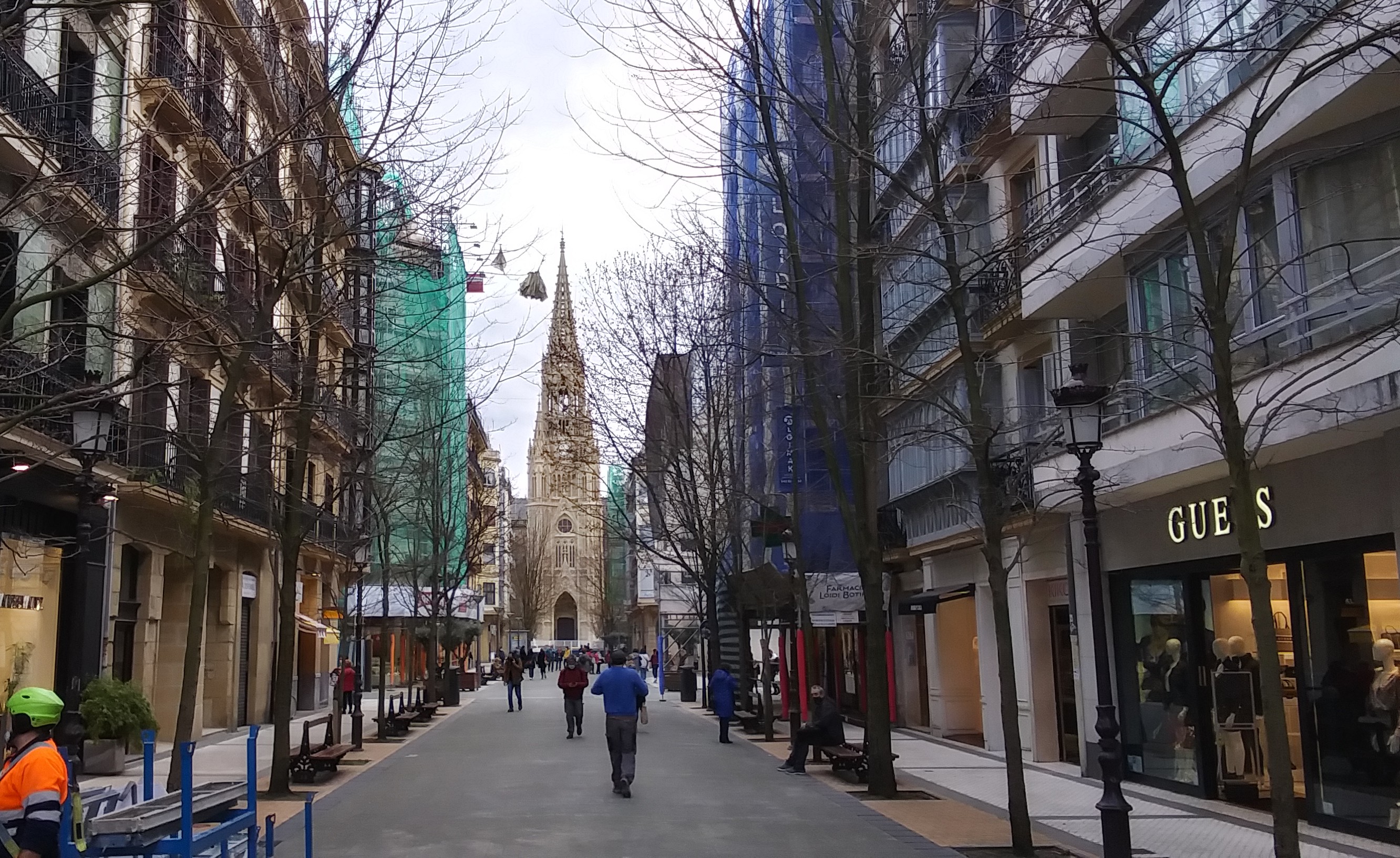 Downtown San Sebastian (QUEST IN TEST MODE) image