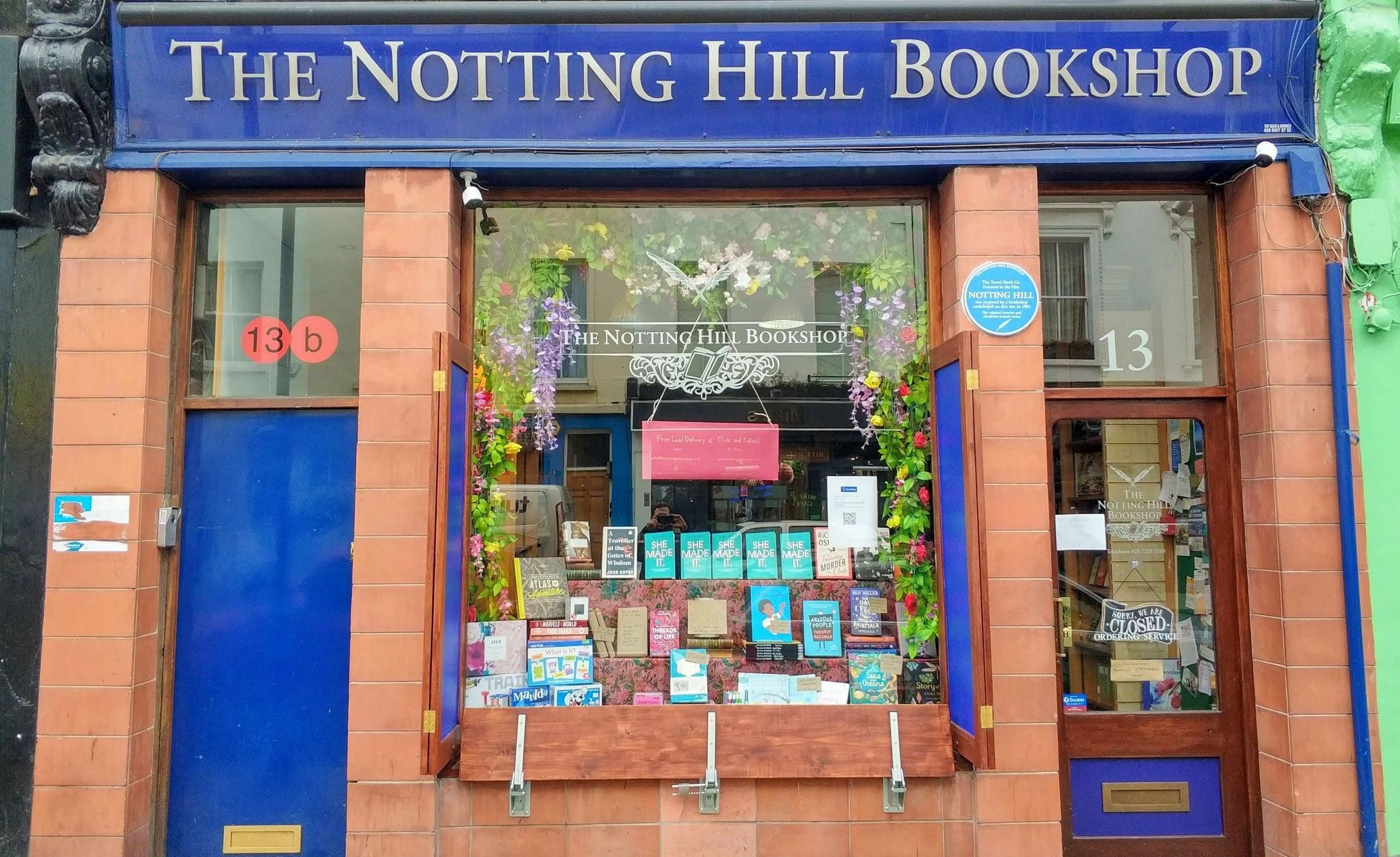 London - Notting Hill (QUEST IN TEST MODE) image
