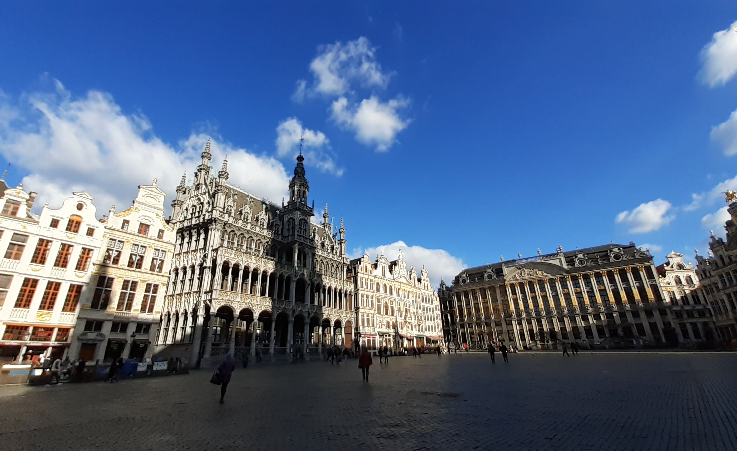 Origins of Brussels (QUEST IN TEST MODE) image
