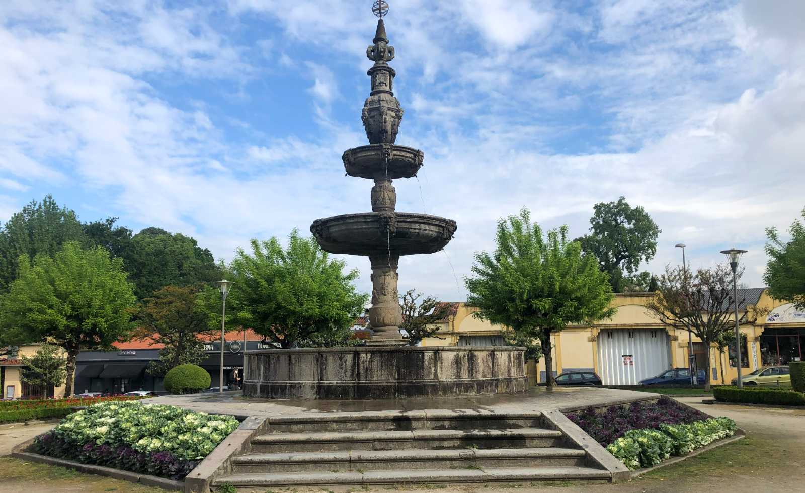 Roman Heritage of Braga (QUEST IN TEST MODE) image