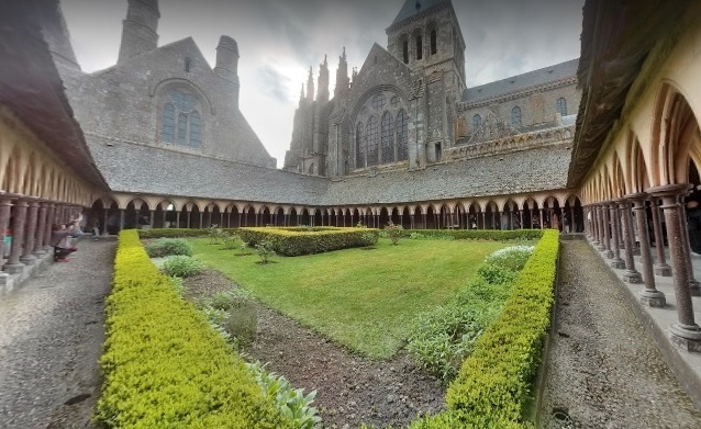 Highlights of Mont St Michel (QUEST IN TEST MODE) image
