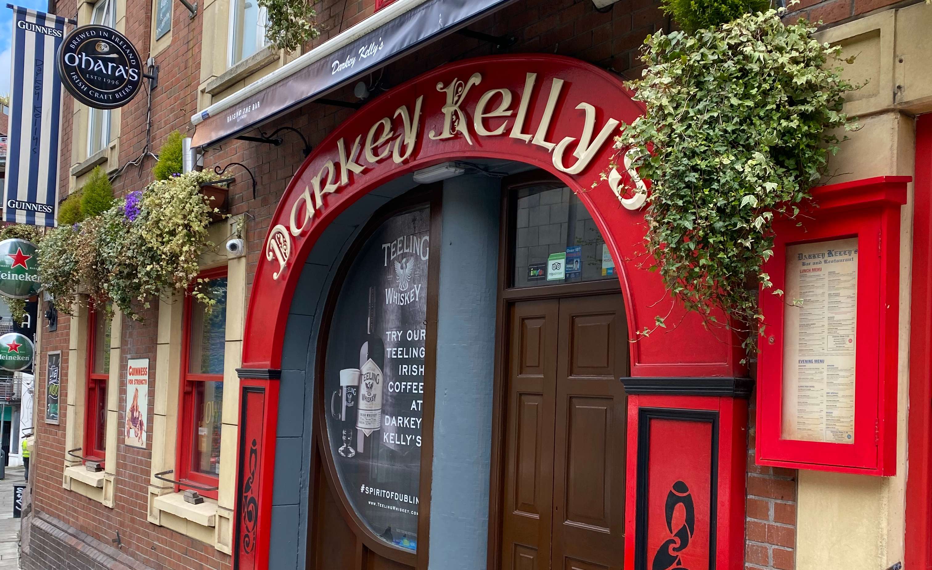 Famous Pubs of Dublin (QUEST IN TEST MODE) image