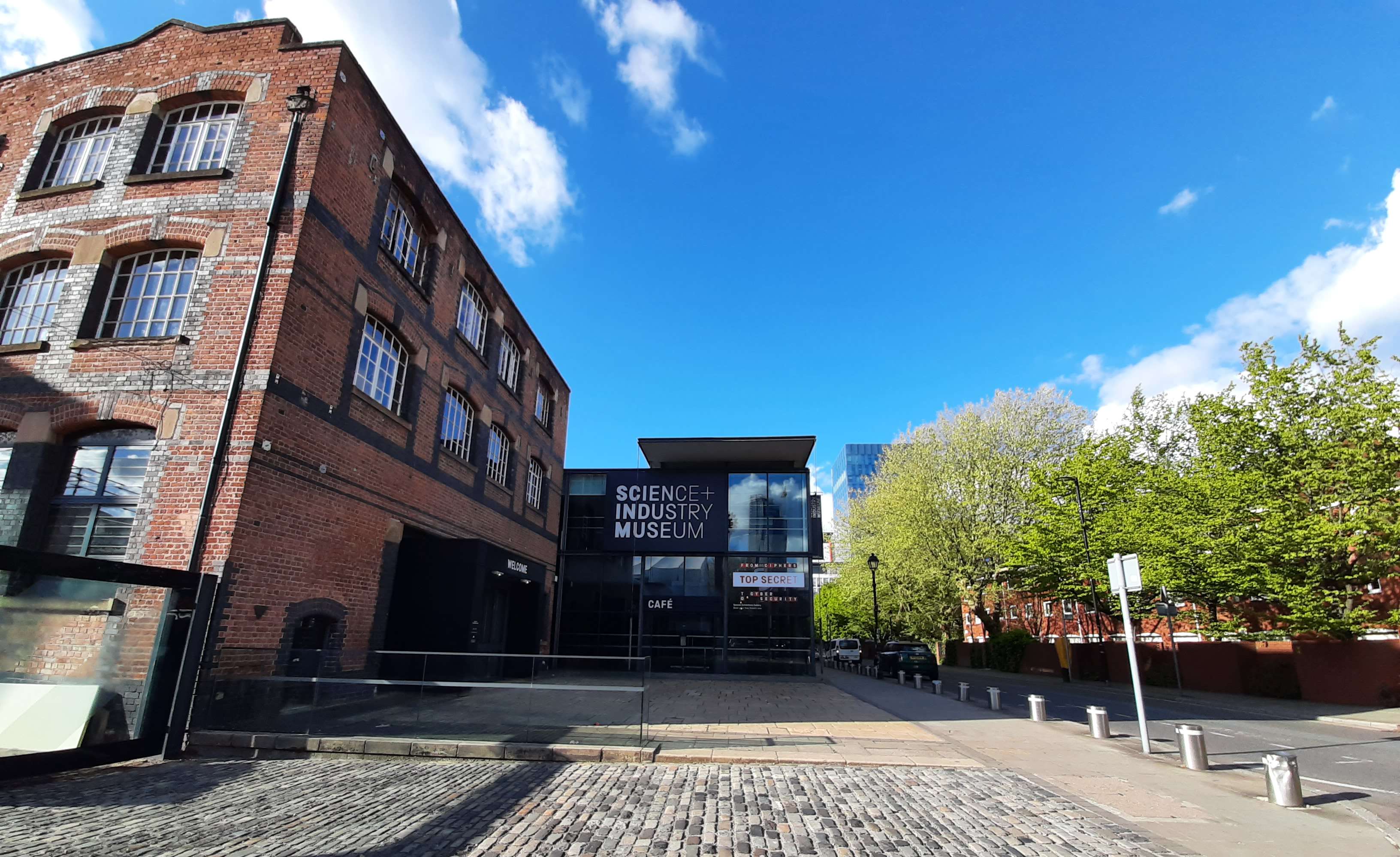 Highlights of Manchester (QUEST IN TEST MODE) image