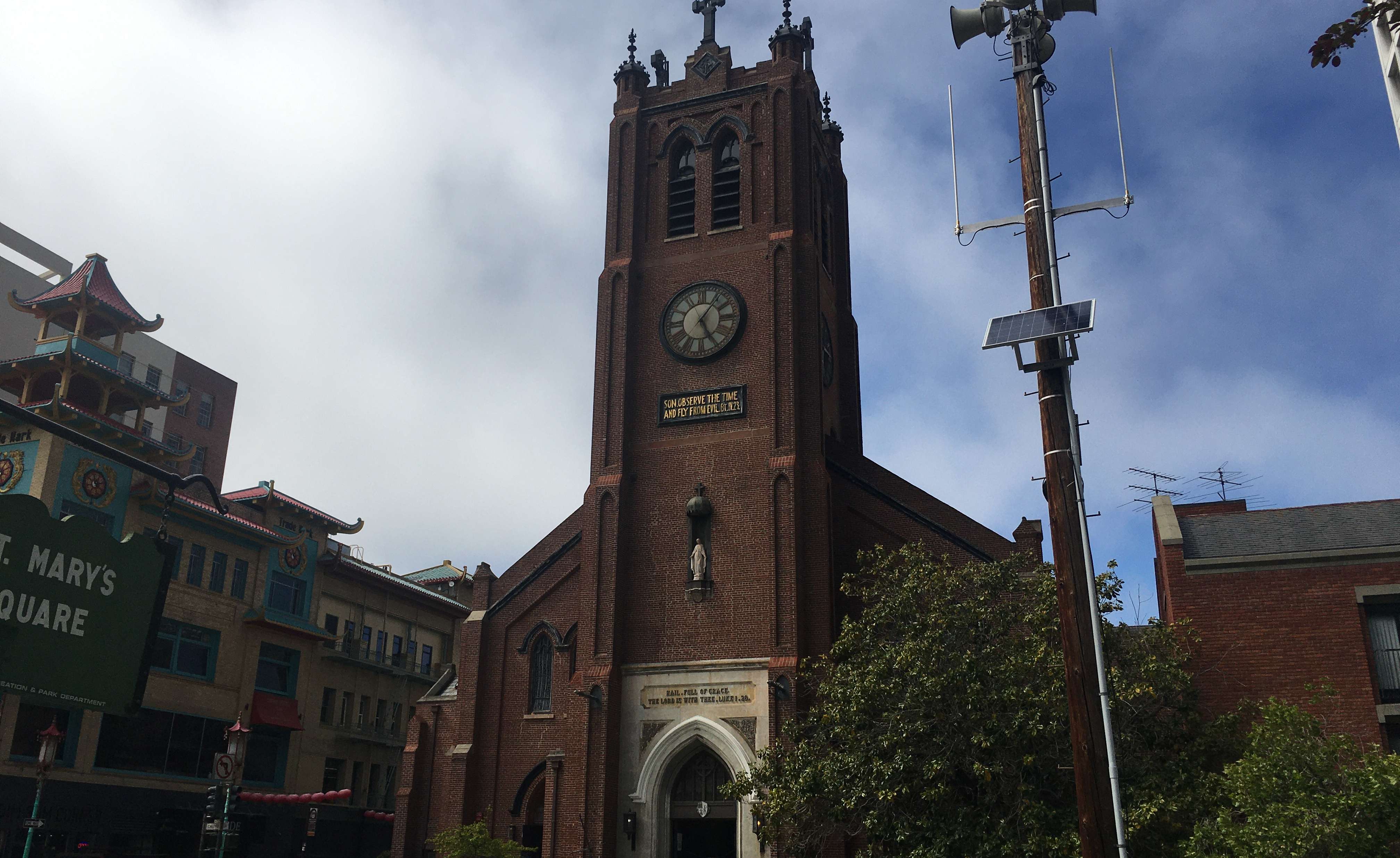 San Francisco - Chinatown District (QUEST IN TEST MODE) image