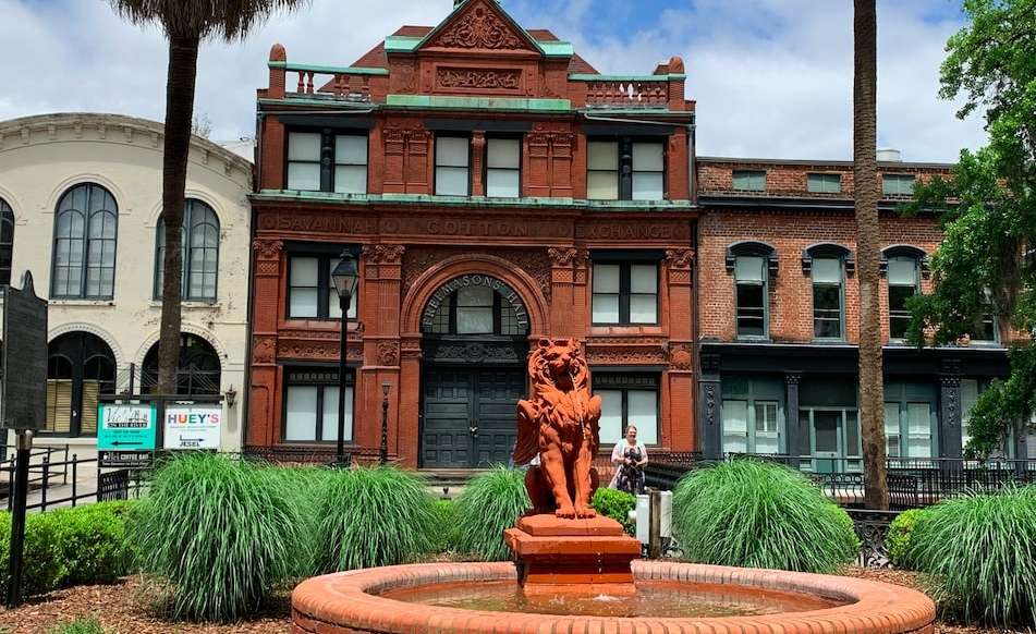Savannah Waterfront (QUEST IN TEST MODE) image