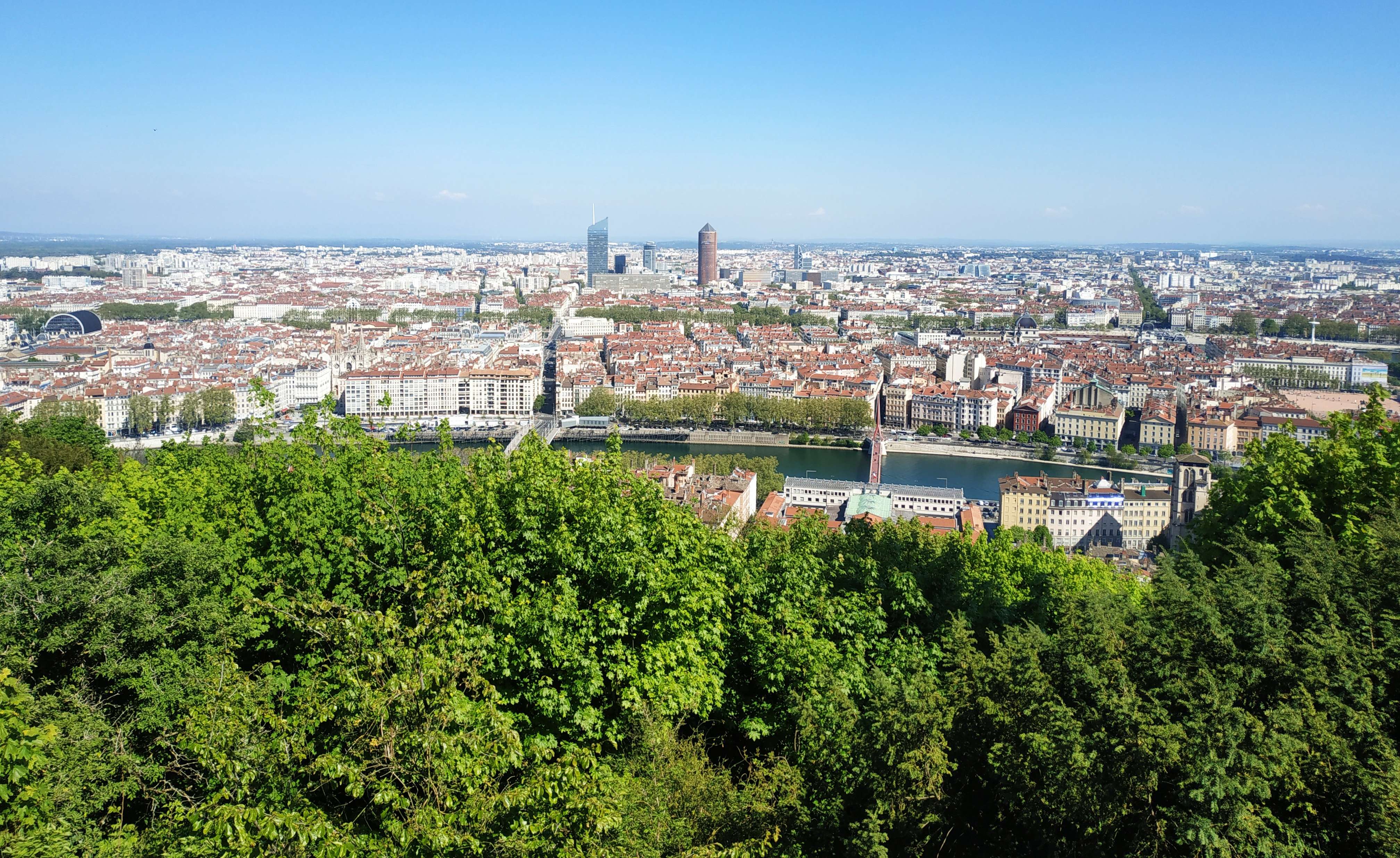 Lyon - Fourvière (QUEST IN TEST MODE) image