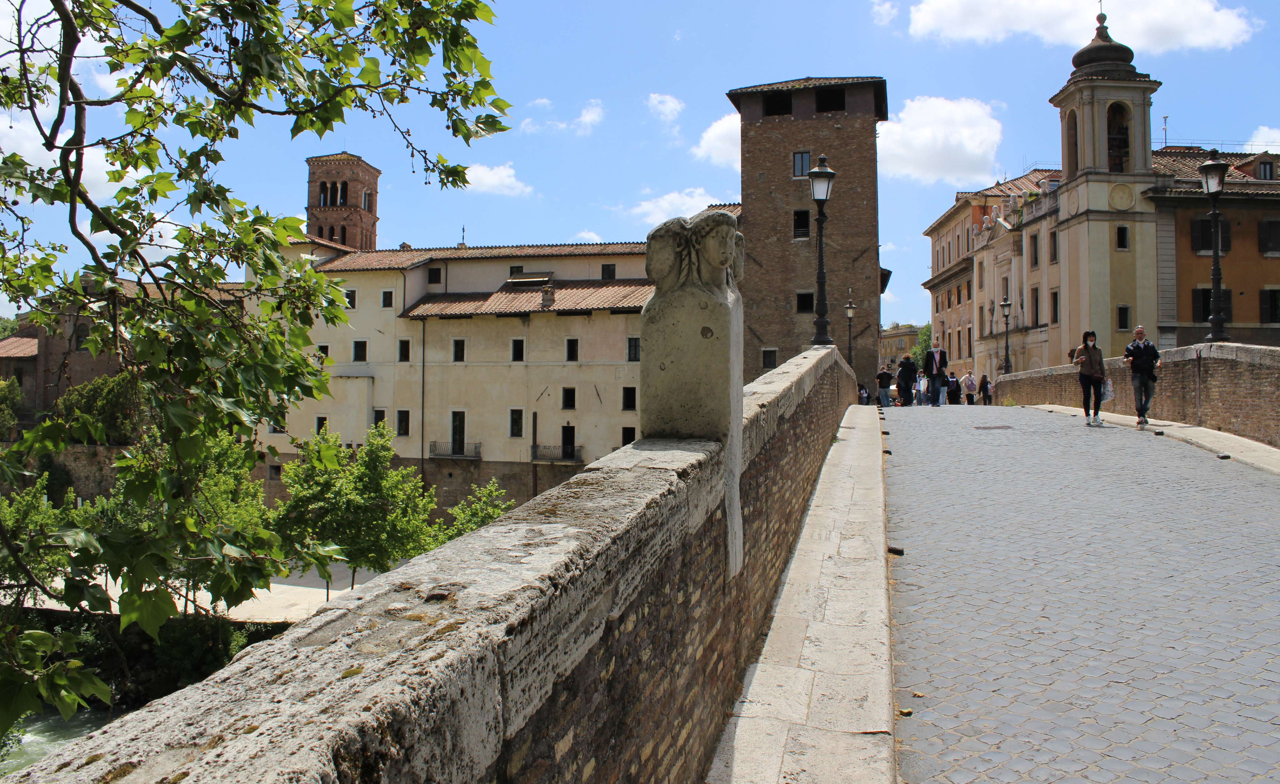 Rome - Trastevere Highlights (QUEST IN TEST MODE) image
