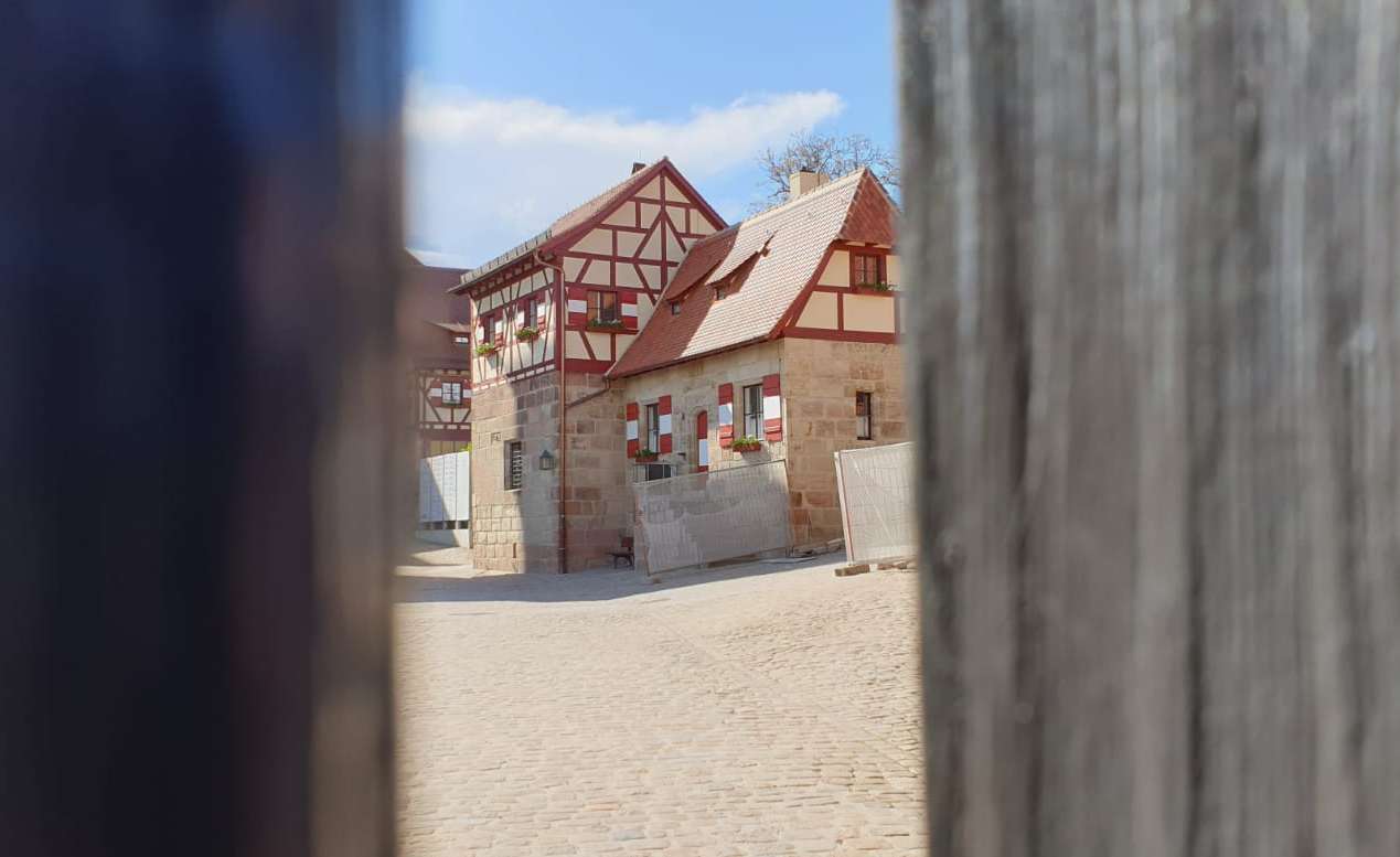 Medieval Nuremberg (QUEST IN TEST MODE) image