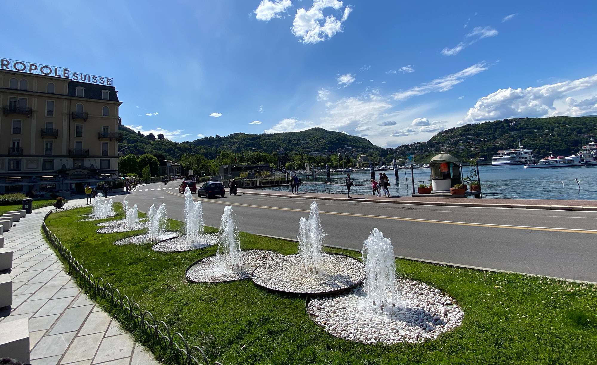 Highlights of Como (QUEST IN TEST MODE) image