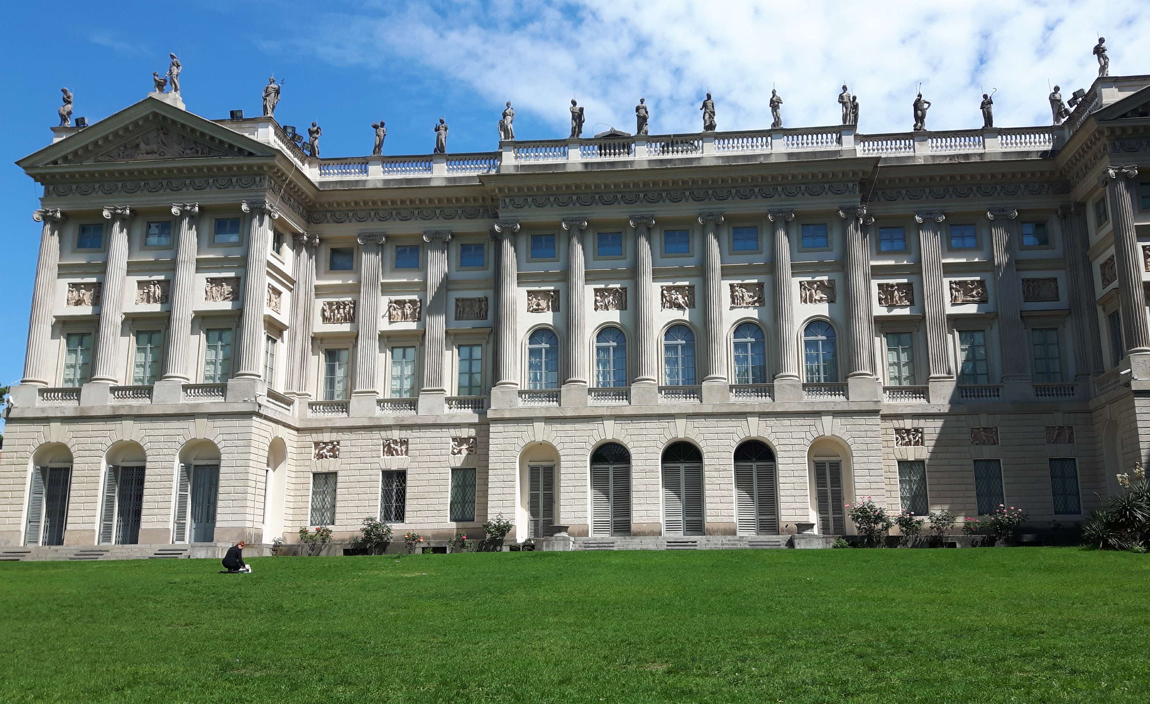 Royal Highlights of Milan (QUEST IN TEST MODE) image
