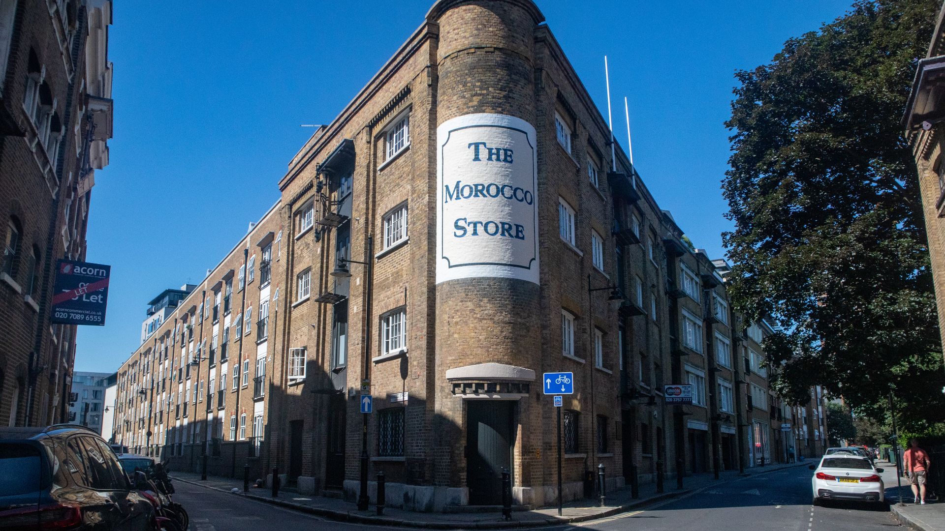London’s Bermondsey (QUEST IN TEST MODE) image